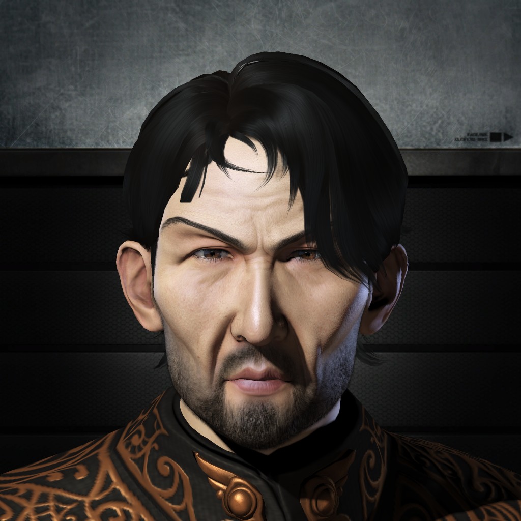 Konituszi Transzfesztator portrait