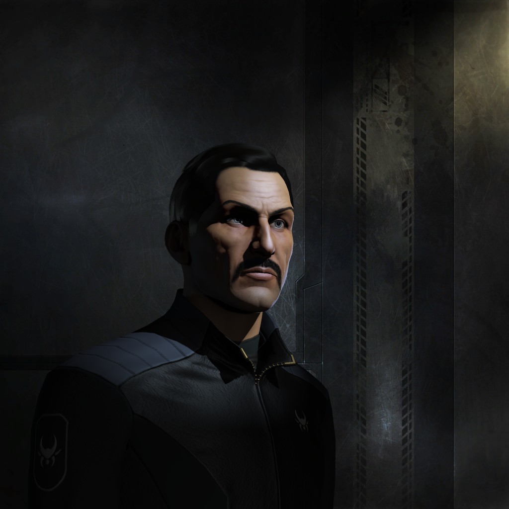 Jekuh Azaph portrait