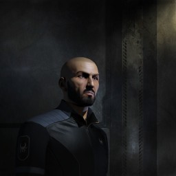 Javir Yeva portrait
