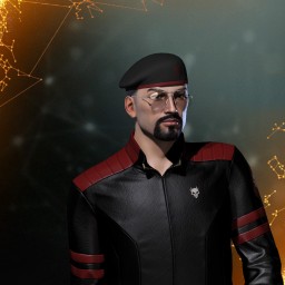 Dankangle portrait
