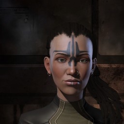 Saga Kiuru portrait