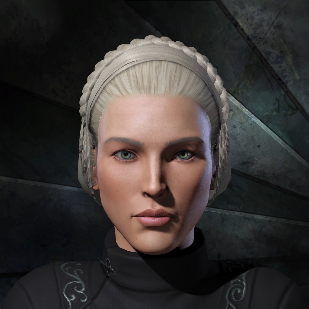 Karnuras Saraki portrait