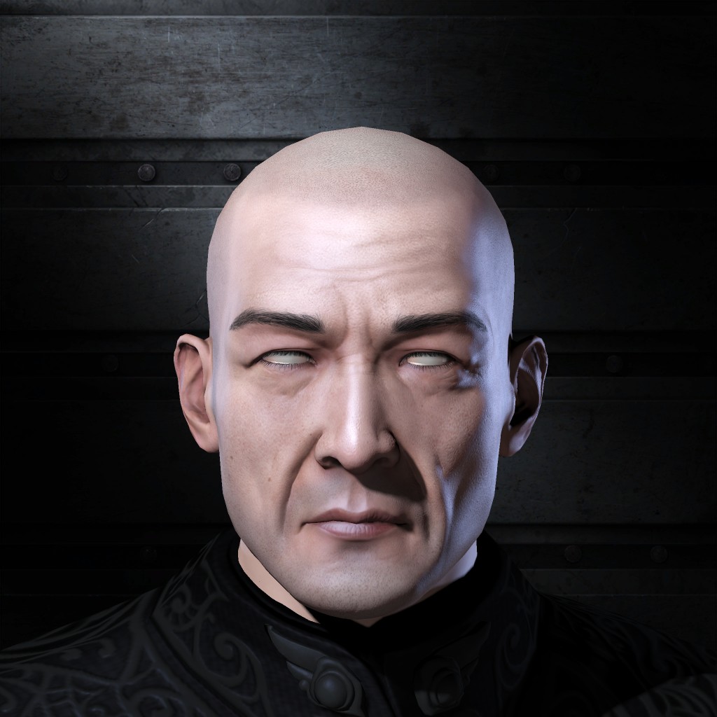 Lustfiner portrait