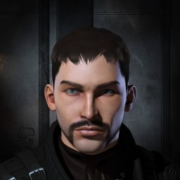 Mugaluga portrait