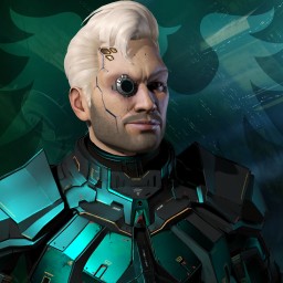 Xander Ashwari-Thrace portrait