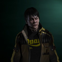 Jett Astra portrait
