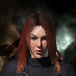 Jamie Arell portrait