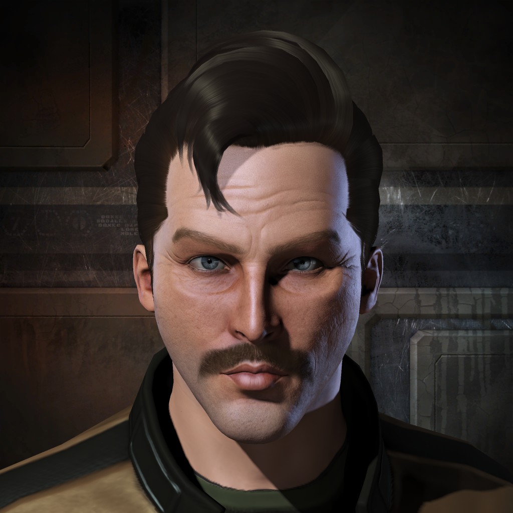 SpaceManIndustrialist