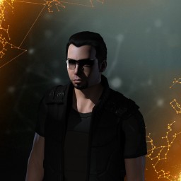Affterlife portrait