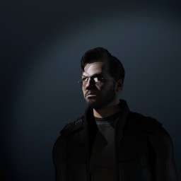 Sky Norris portrait