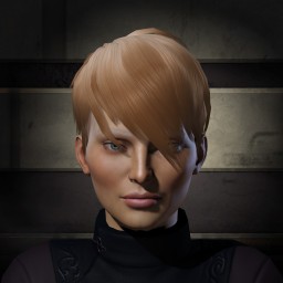 Monika Valdenegro portrait