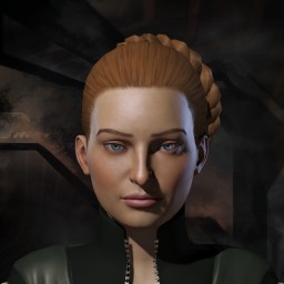 Monika Montenegro portrait