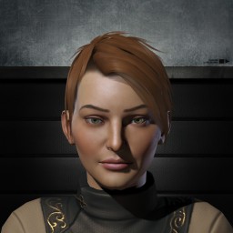 Belen tau portrait