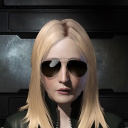 Aniyaa Saber portrait