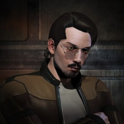 Commander Zerak Skorne portrait