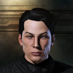 Accrual 3D portrait