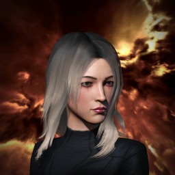 Talia Wilford portrait