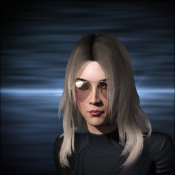 Sigrid McCarthy portrait