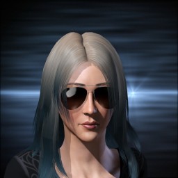 Hyperion Wilford portrait