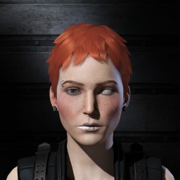DarknessWife portrait