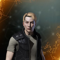 Bjendsand Edbi Laduko portrait