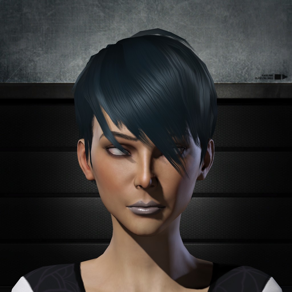 Tahleen portrait