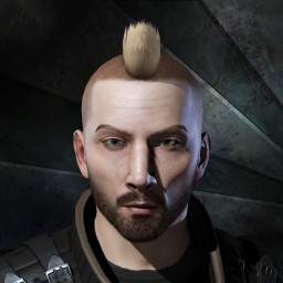 Proberr portrait