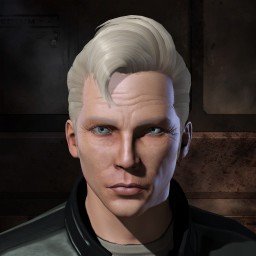 Gallante Scientist portrait