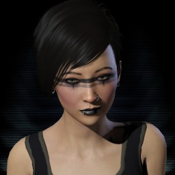 Mya Wreckshin portrait