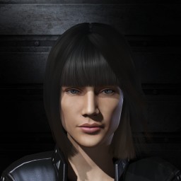 Soras Mabe Tsero portrait
