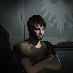 Energy weaponry portrait