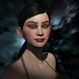 Rita Ricochet portrait