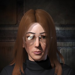 Lessly Furiosa portrait