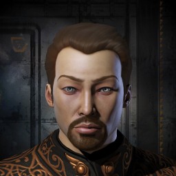 an yeu kei6 portrait
