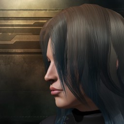 TWO-FLYFLY portrait