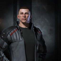 Jak Hekki portrait