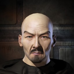 Soul Fighter portrait