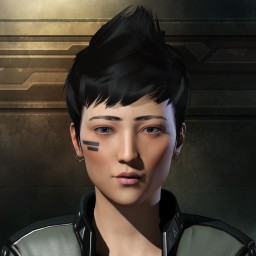 Ice-Scout portrait