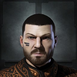 Ghost Magician portrait
