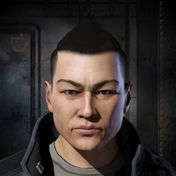 Len Parmala portrait