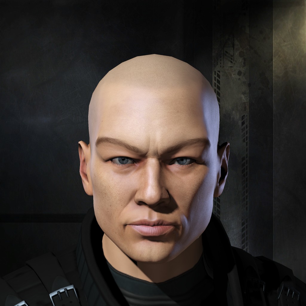 Kumibara Oriki portrait