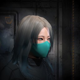 LtMushroom portrait