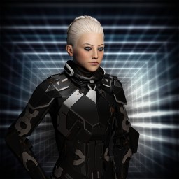 Pyrvana portrait
