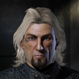 Anerian Verran portrait