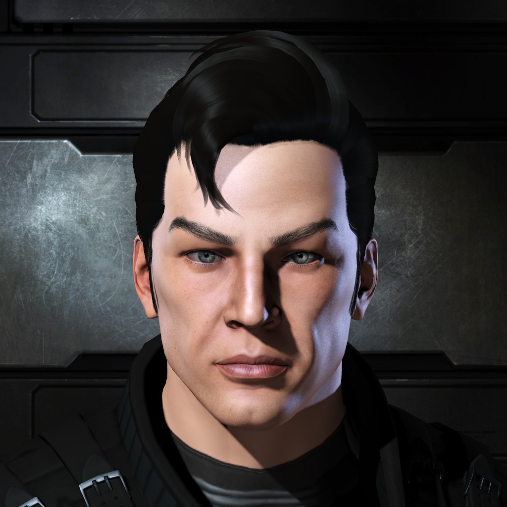 Kuroshioo portrait
