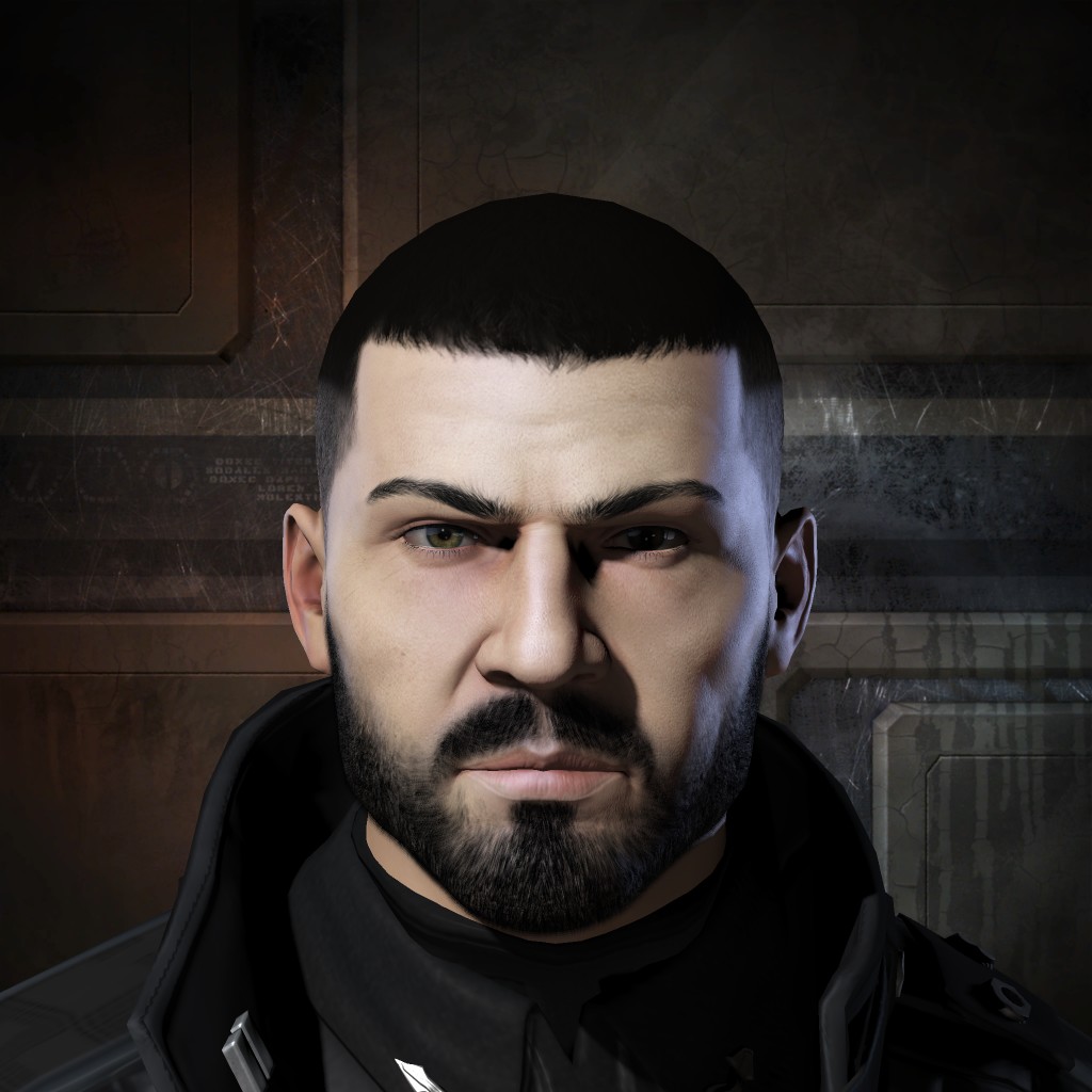 GladX portrait