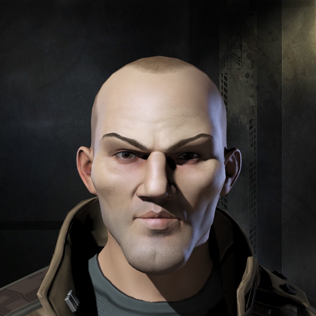 Mister Cyno Man