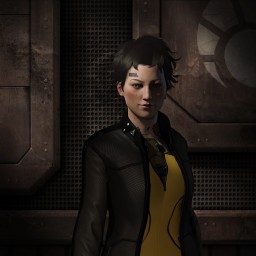 Sina Mora portrait