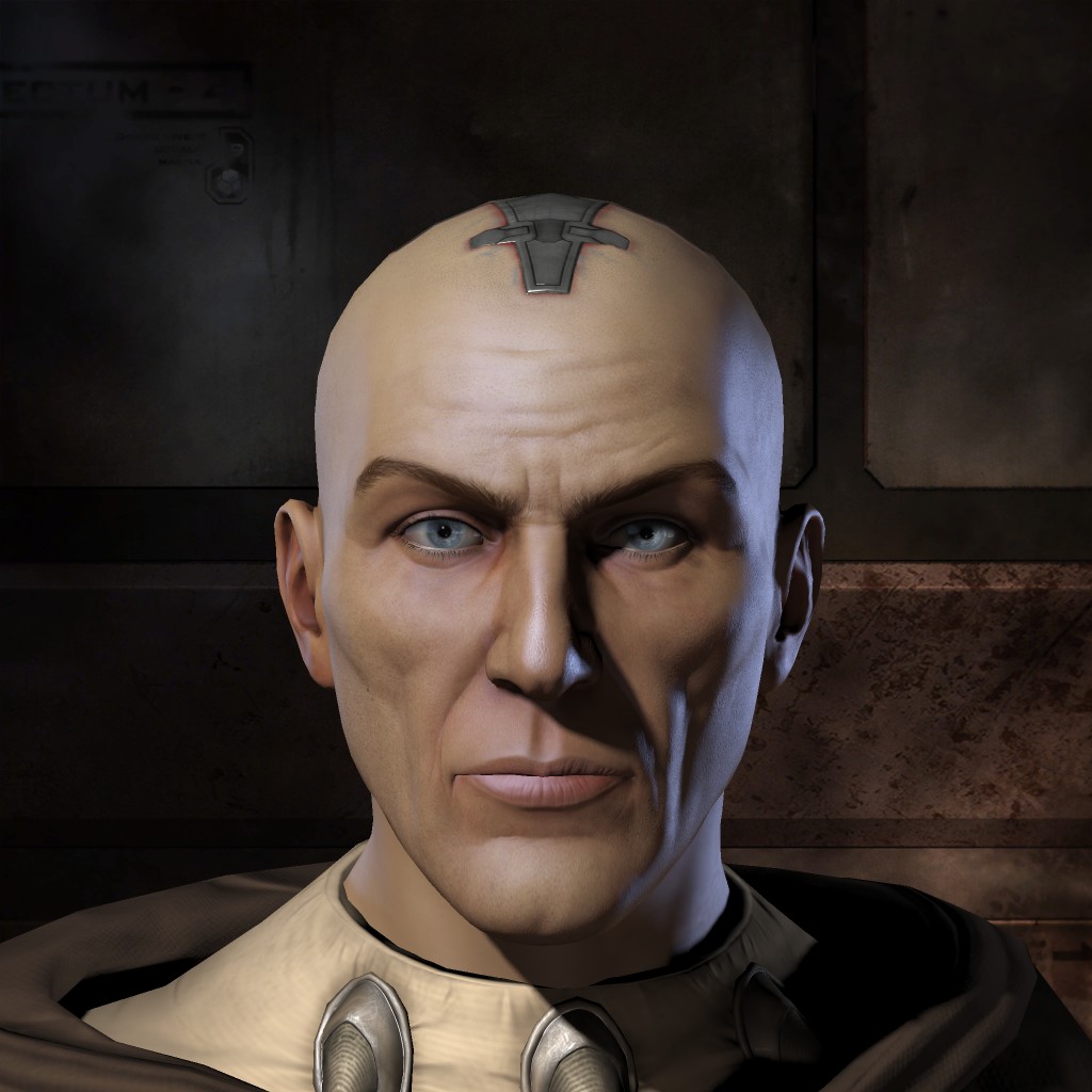 Confessor Wiliam UnLac