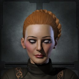Azalea Hana lily portrait